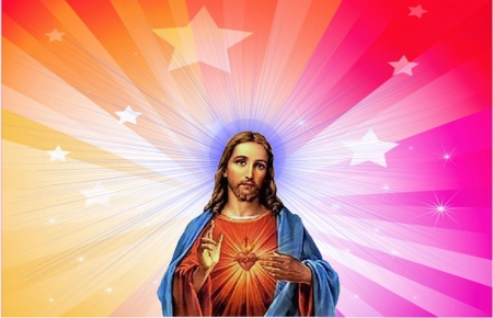 Sacred Heart of Jesus 07