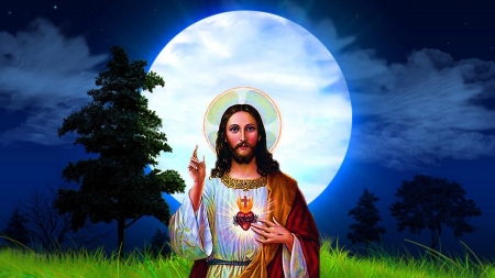 ഈശോയുടെ തിരുഹൃദയത്തിന്റെ വണക്കമാസം: ജൂണ്‍&nbsp;18