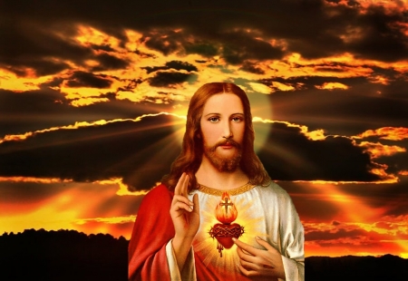 Sacred Heart of Jesus 09