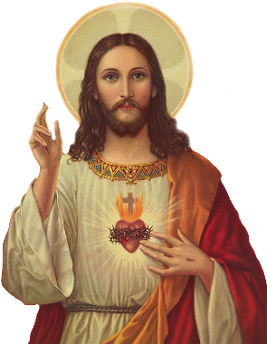 Sacred Heart of Jesus 10