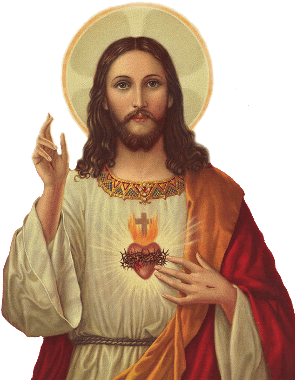 Sacred Heart of Jesus 10