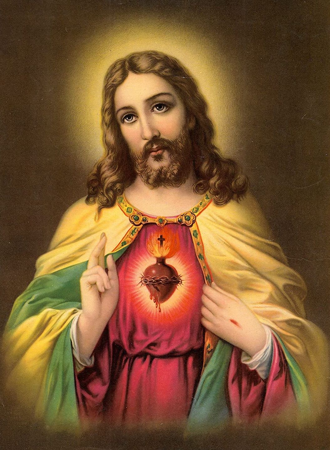 Sacred Heart of Jesus 11