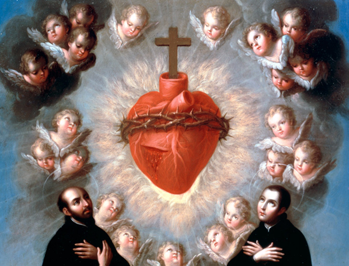 Sacred Heart of Jesus 15