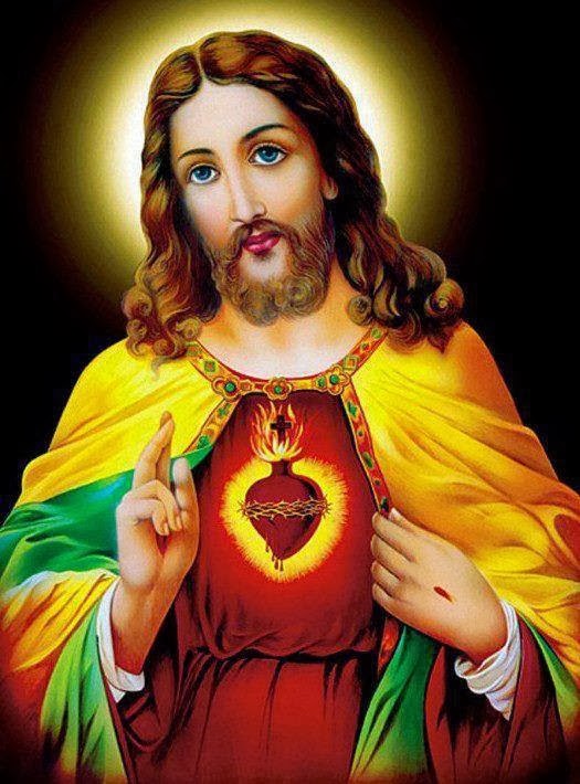 Sacred Heart of Jesus 19