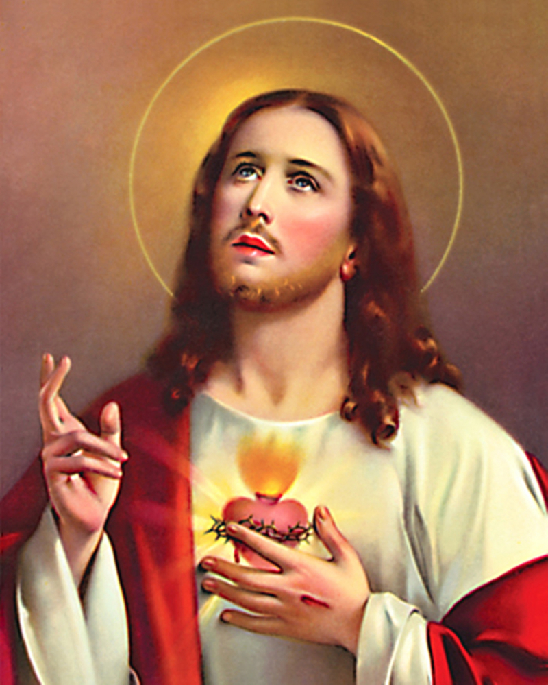 Sacred Heart of Jesus 29