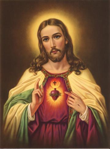 Sacred Heart of Jesus 38