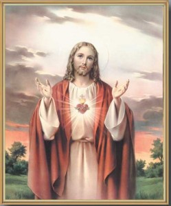Sacred Heart of Jesus 40