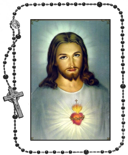 Sacred Heart of Jesus 49