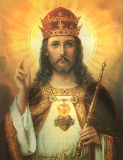 Sacred Heart of Jesus 52