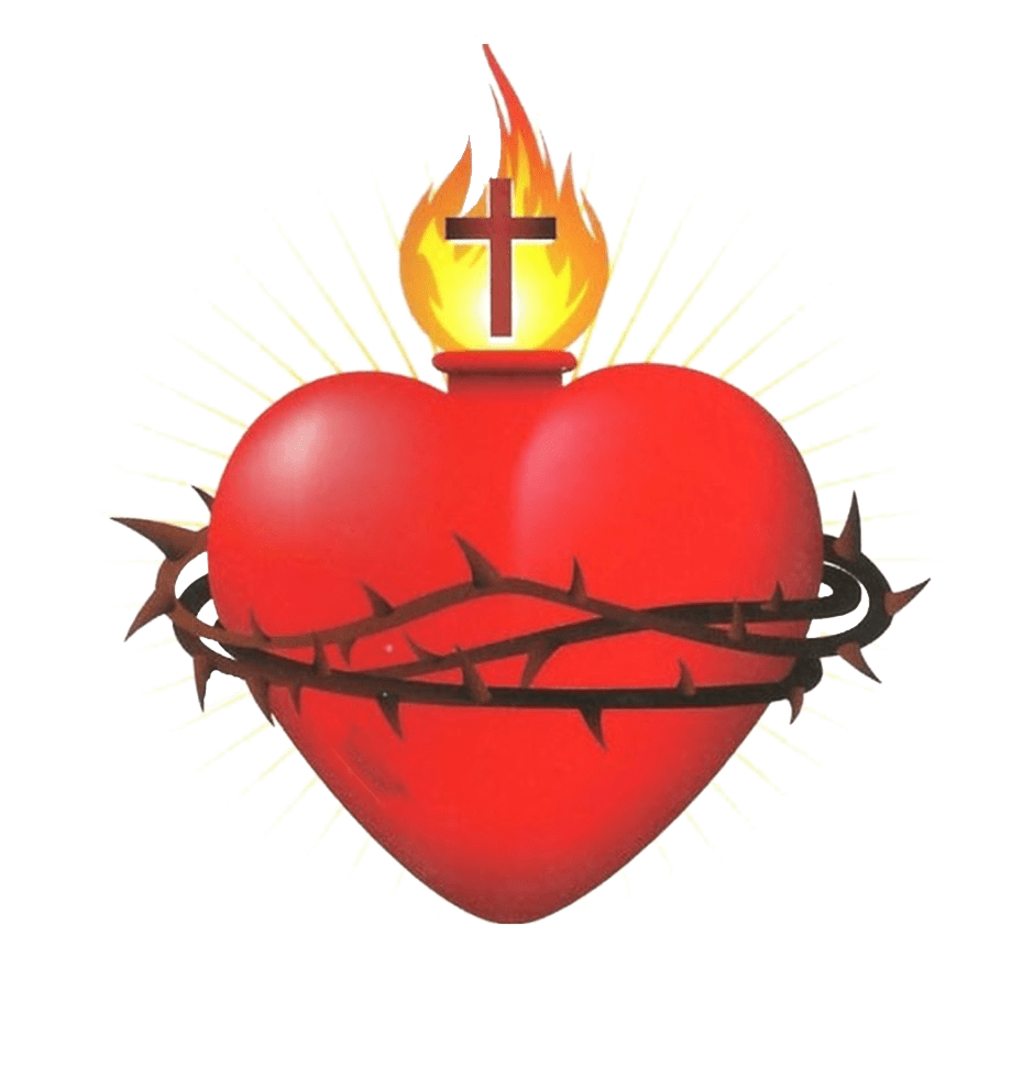 Sacred Heart PNG