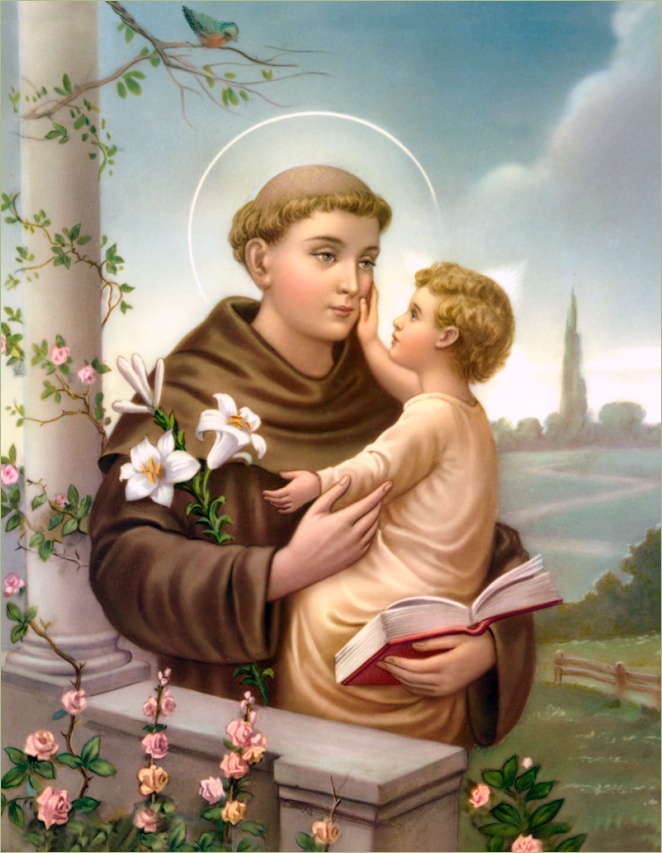 St Anthony