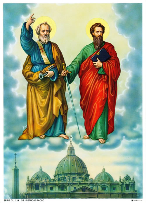 St Peter and St Paul