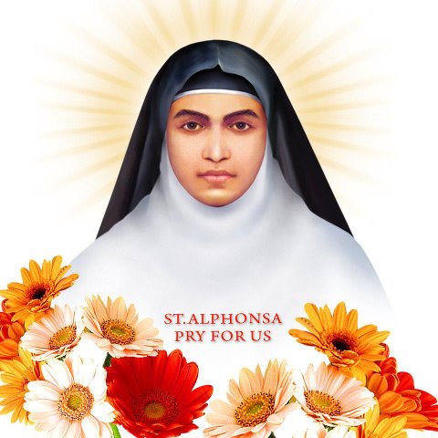വിശുദ്ധ അൽഫോൻസാമ്മയുടെ തിരുനാൾ