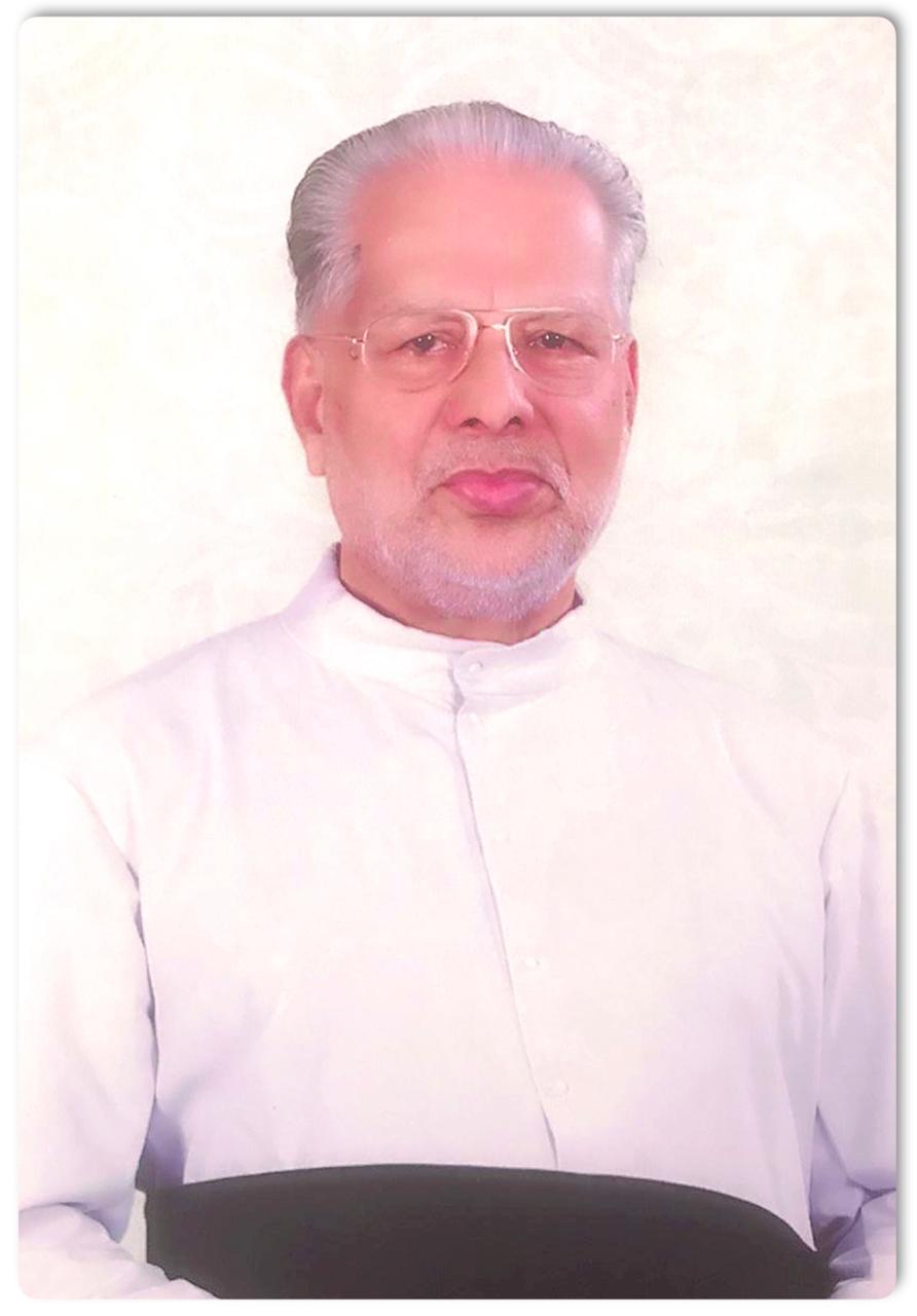 Fr. Joshua Thazathethil