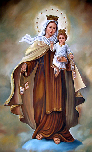 Our Lady of Mount Carmel
