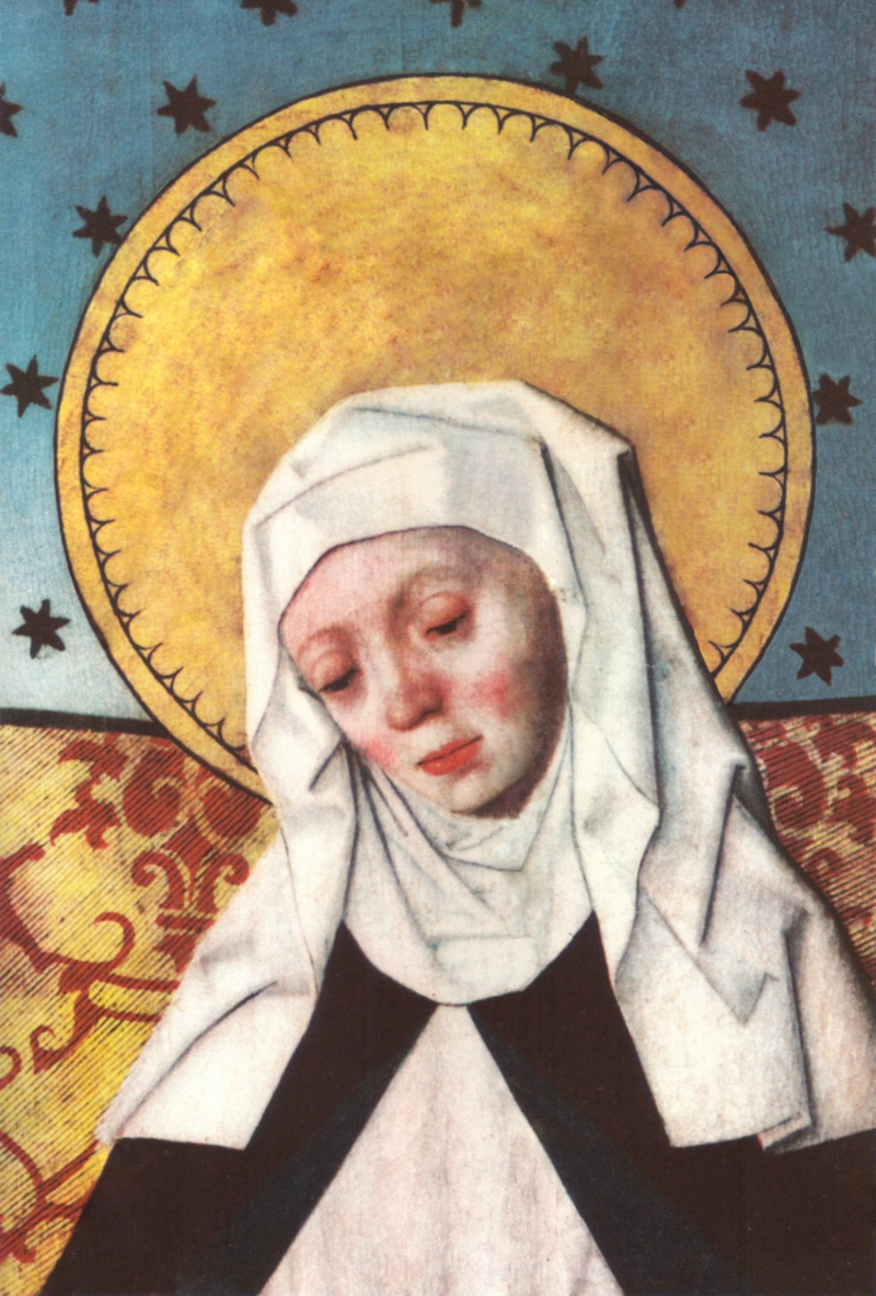 അനുദിന വിശുദ്ധർ (Saint of the Day) July 23rd – St. Bridget of Sweden