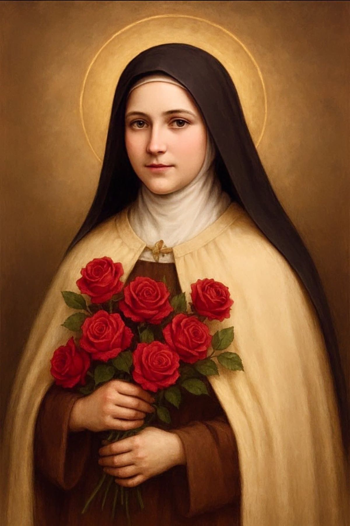 St Therese of Lisieux | Little Flower