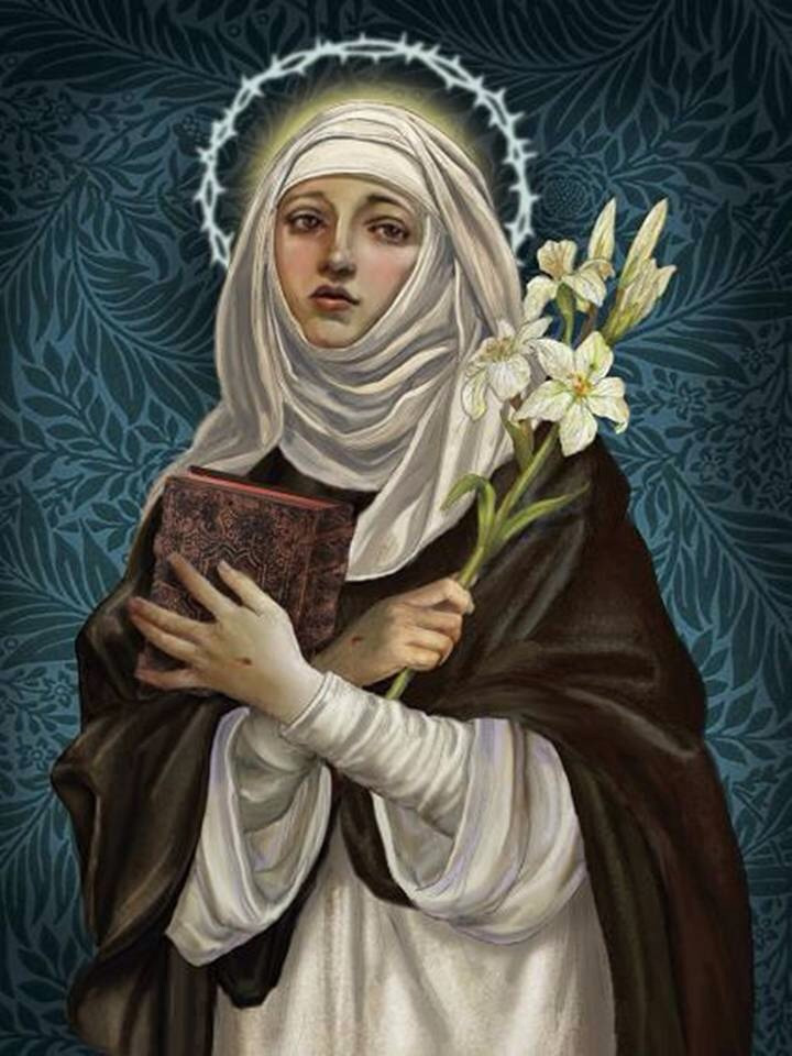 The Dialogue Of The Seraphic Virgin Saint Catherine Of Siena (T.O.S.D) – Doctor Of The Church