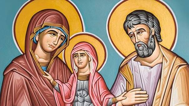 അനുദിന വിശുദ്ധർ (Saint of the Day) July 26th – Sts. Joachim & Anne