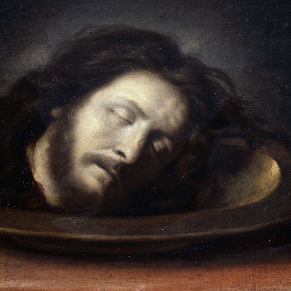 Beheading of St. John the Baptist