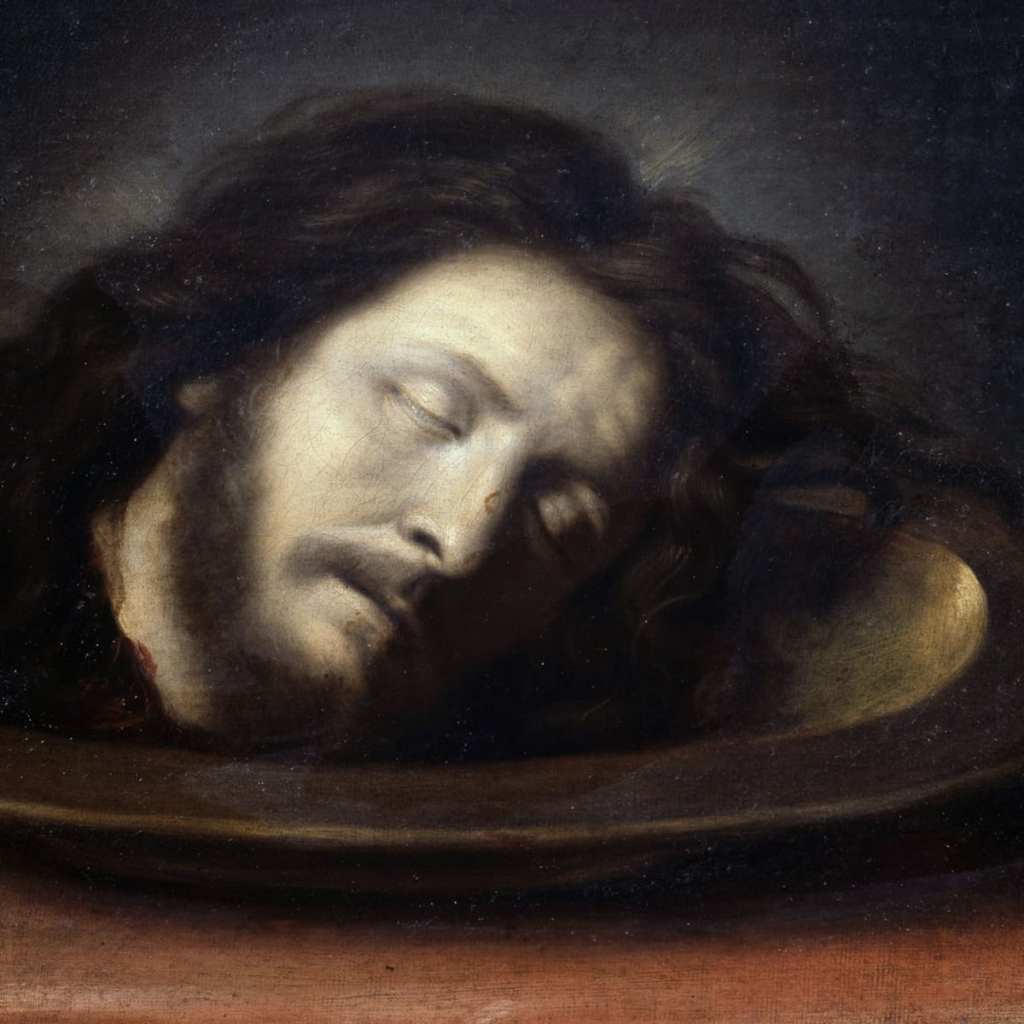 August 29 വിശുദ്ധ സ്നാപക യോഹന്നാന്റെ&nbsp;ശിരഛേദനം