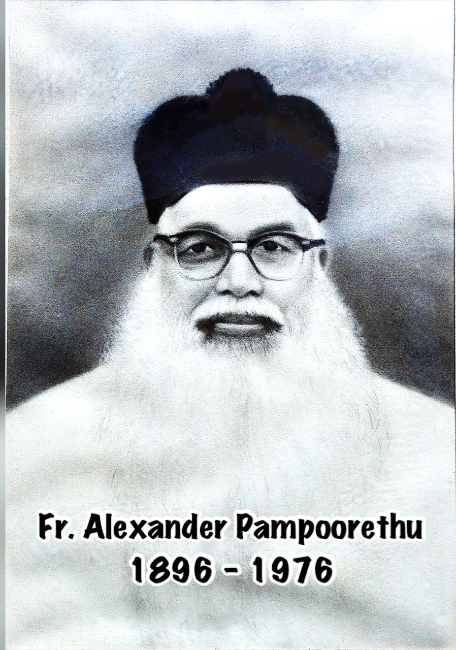 Fr Alexander Pampoorethu (1896-1976)