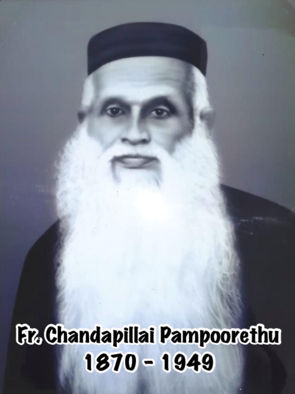 Fr Chandapillai Pampoorethu (1870-1949)