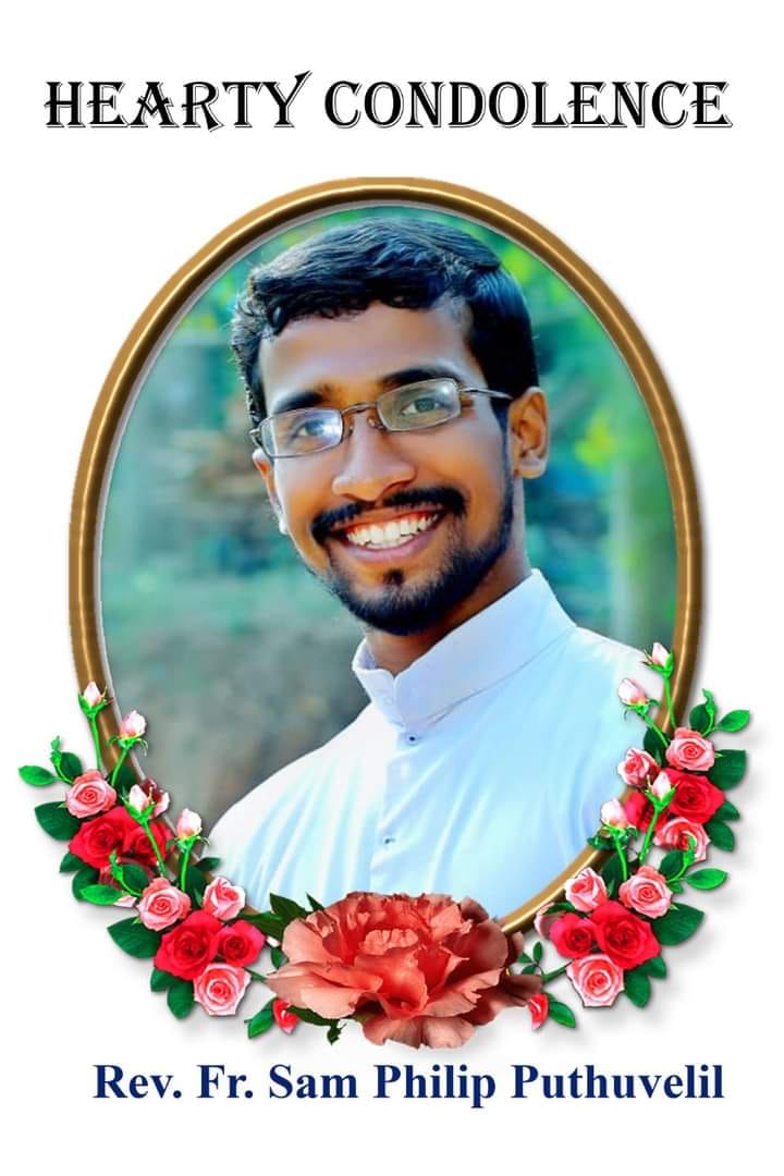 Young Priest Met with an Accident in Pune