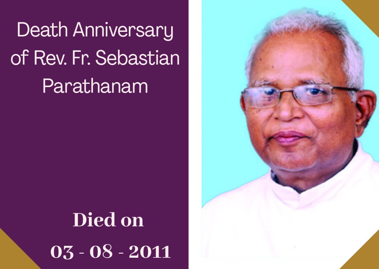 Fr Sebastian Parathanam (03-08-2011)