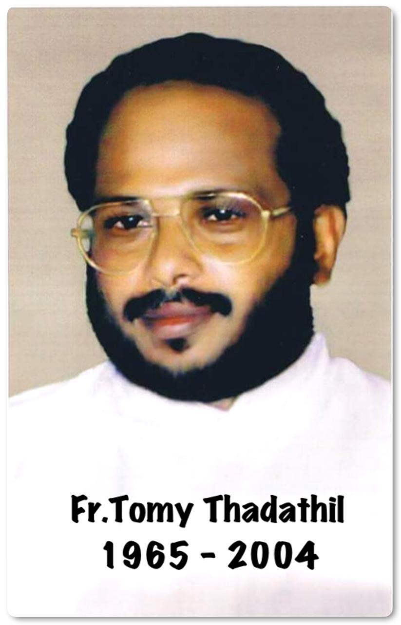 Fr Tomy Thadathil (1965-2004)