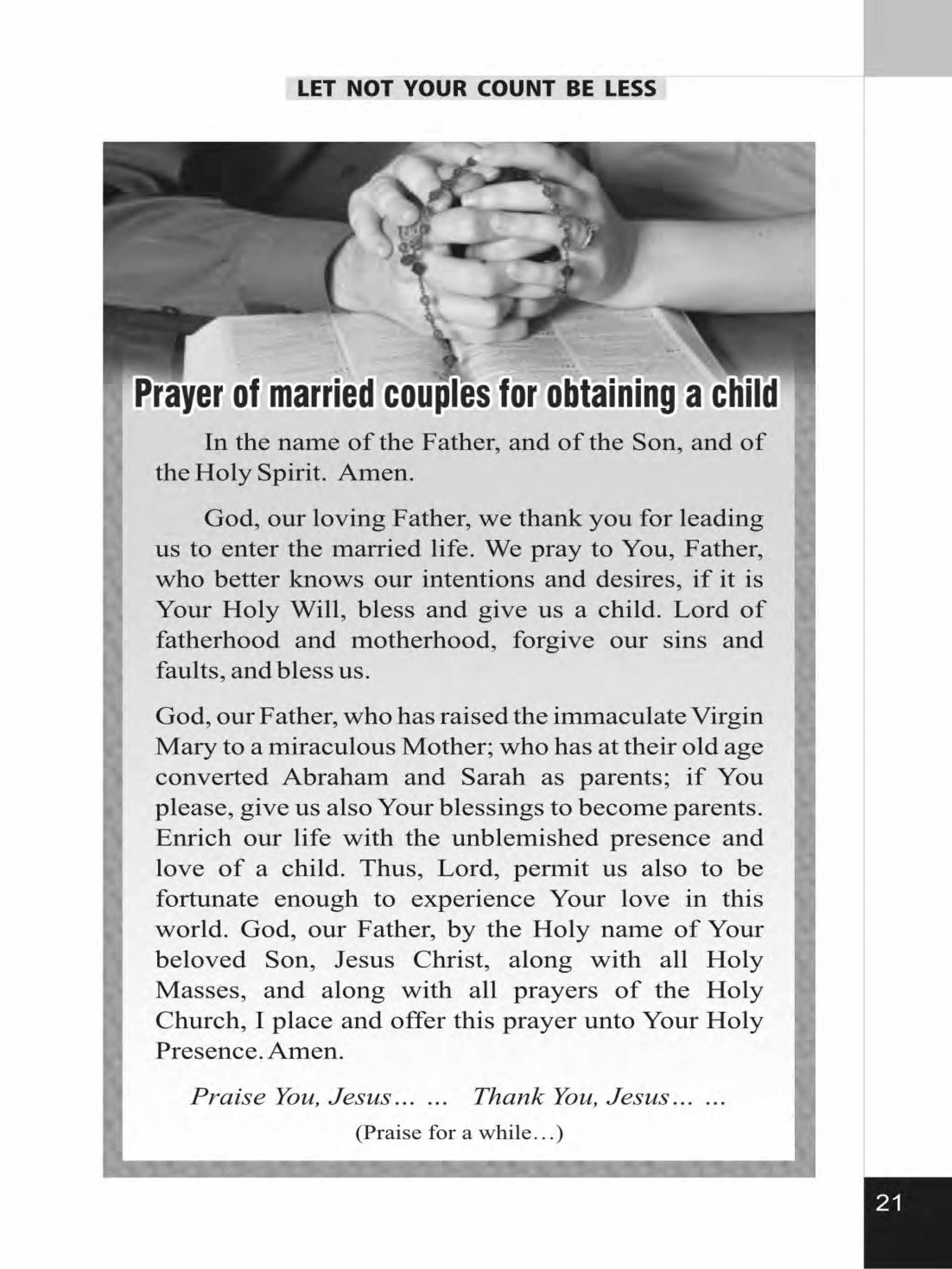 Let Not Your Count Be Less _Page_23