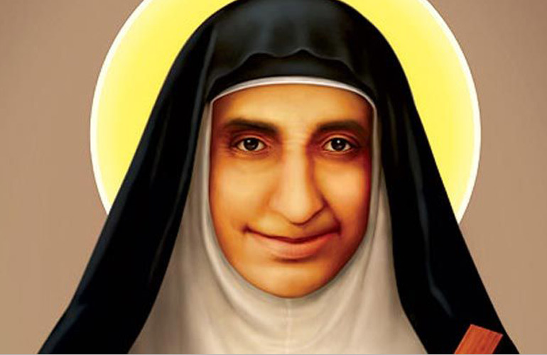 വിശുദ്ധ എവുപ്രാസ്യമ്മ: വിലയേറിയ രത്നം&nbsp;കണ്ടെത്തിയവൾ