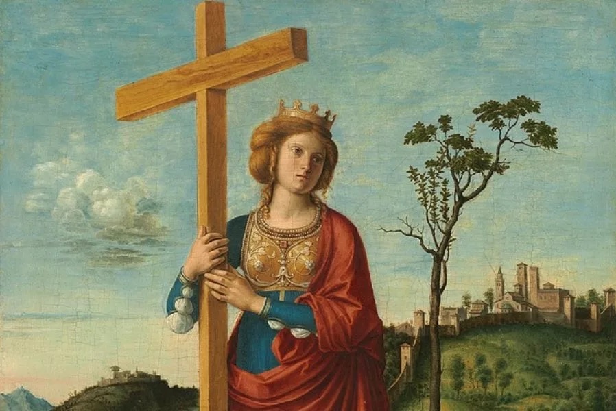 അനുദിന വിശുദ്ധർ (Saint of the Day) August 18th – St. Helena