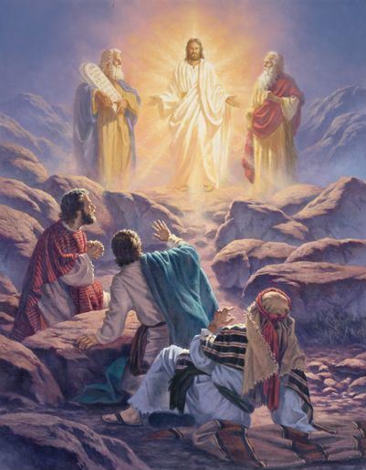 Transfiguration of Christ