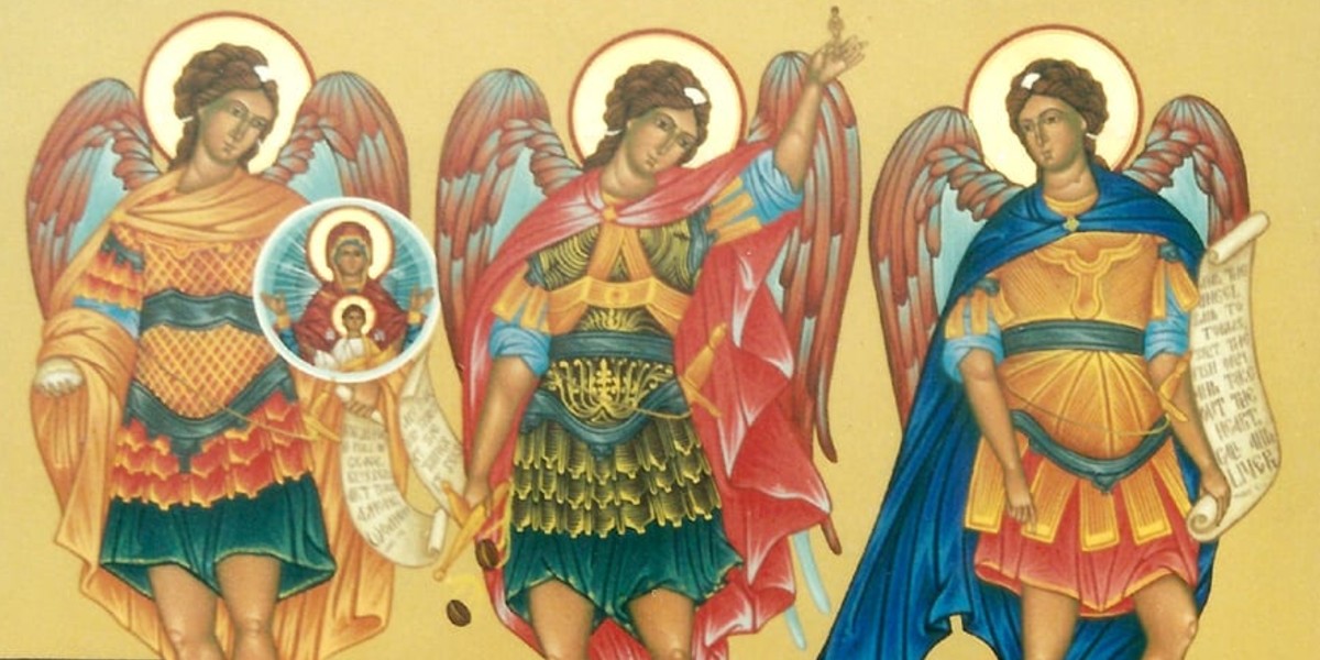Archangels Icon