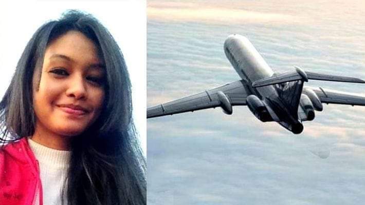 First, tribal woman from Odisha to fly commercial plane