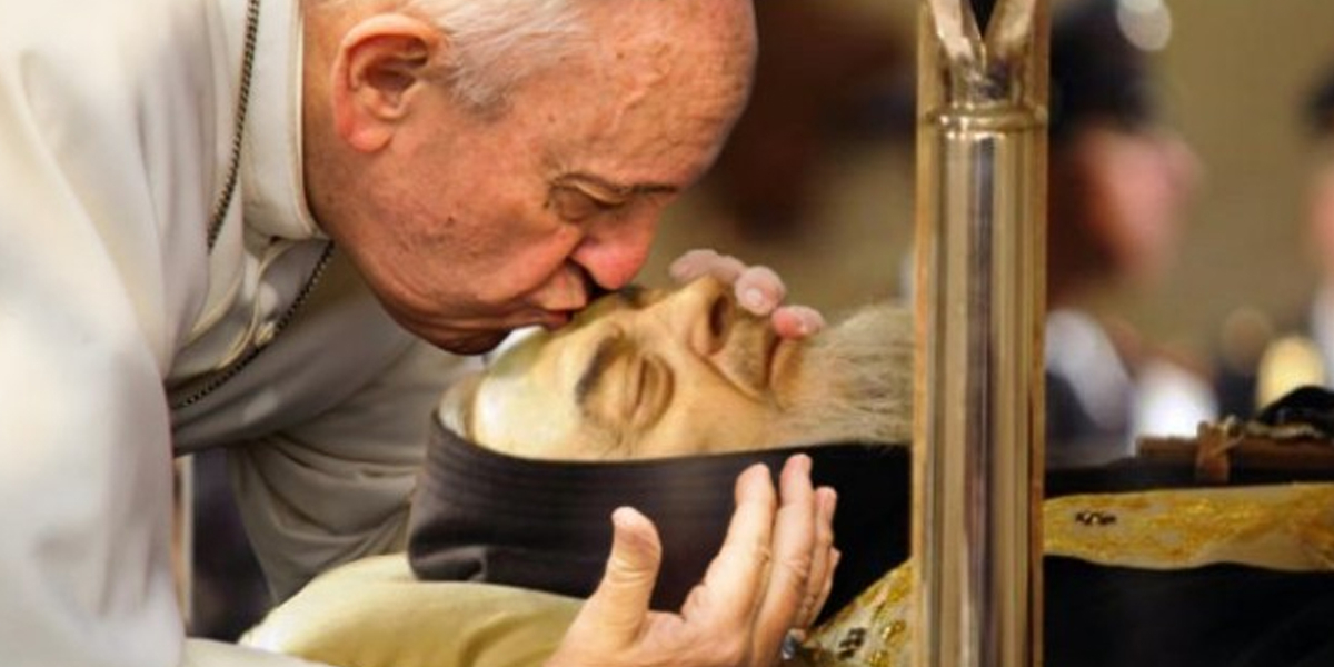 Daily Saints in Malayalam – September 23 St. Padre Pio