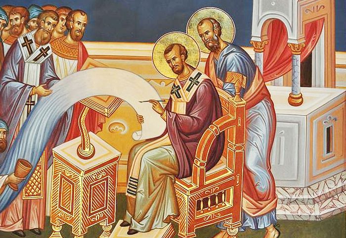 Daily Saints in Malayalam – September 13 St. John Chrysostom