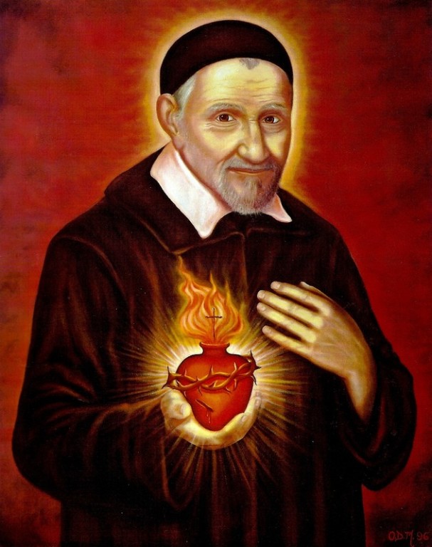 അനുദിന വിശുദ്ധർ | Saint of the Day | September 27th – St Vincent de Paul