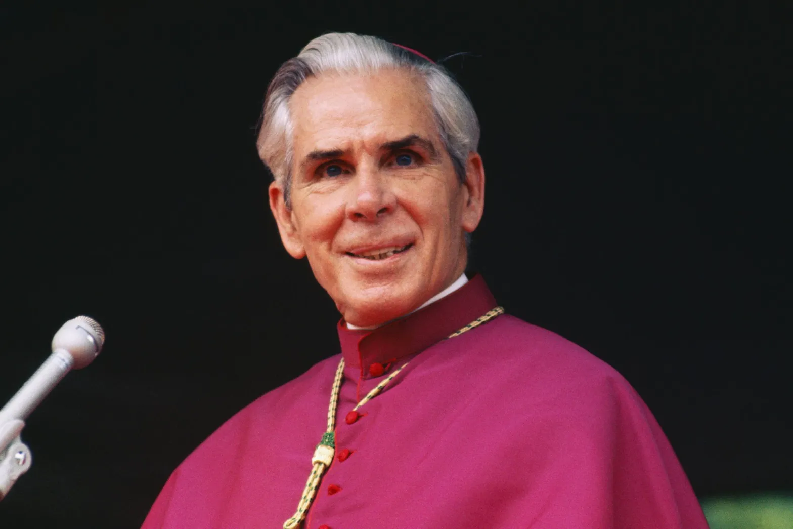 Archbishop Fulton Sheen on the Law of Love: The Call to Total Commitment