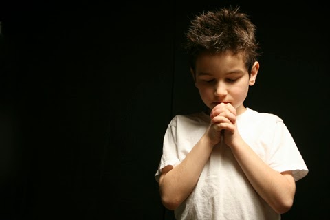 माता-पिता के लिए ब्च्चों की प्रार्थना