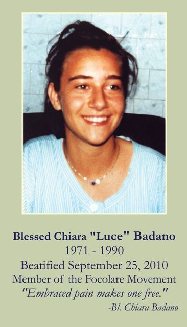 Chiara Luce Badano