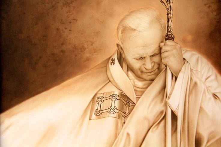 വിശുദ്ധ ജോൺപോൾ രണ്ടാമൻ പാപ്പ | Pope St. John Paul II
