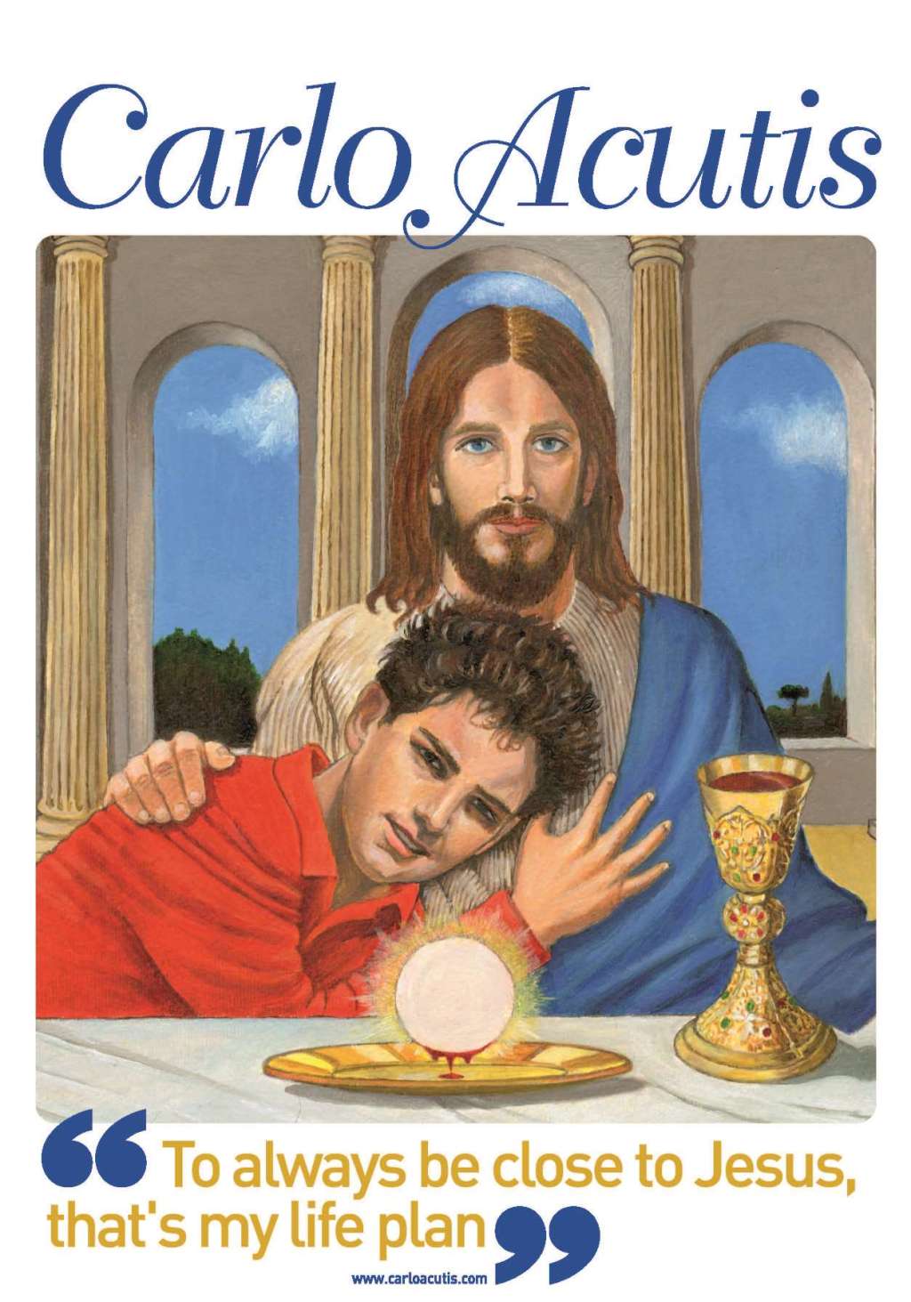 Quotes from St Carlo&nbsp;Acutis