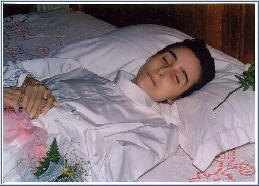 St Chiara Luce Badano Frasi