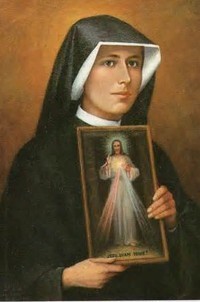 St Faustina