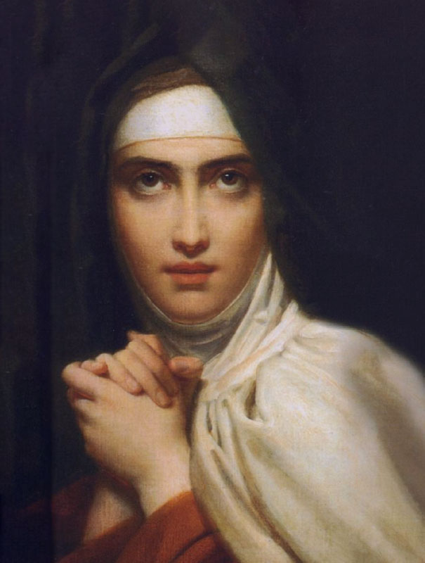 Daily Saints in Malayalam | October 15 St. Theresa of&nbsp;Avila