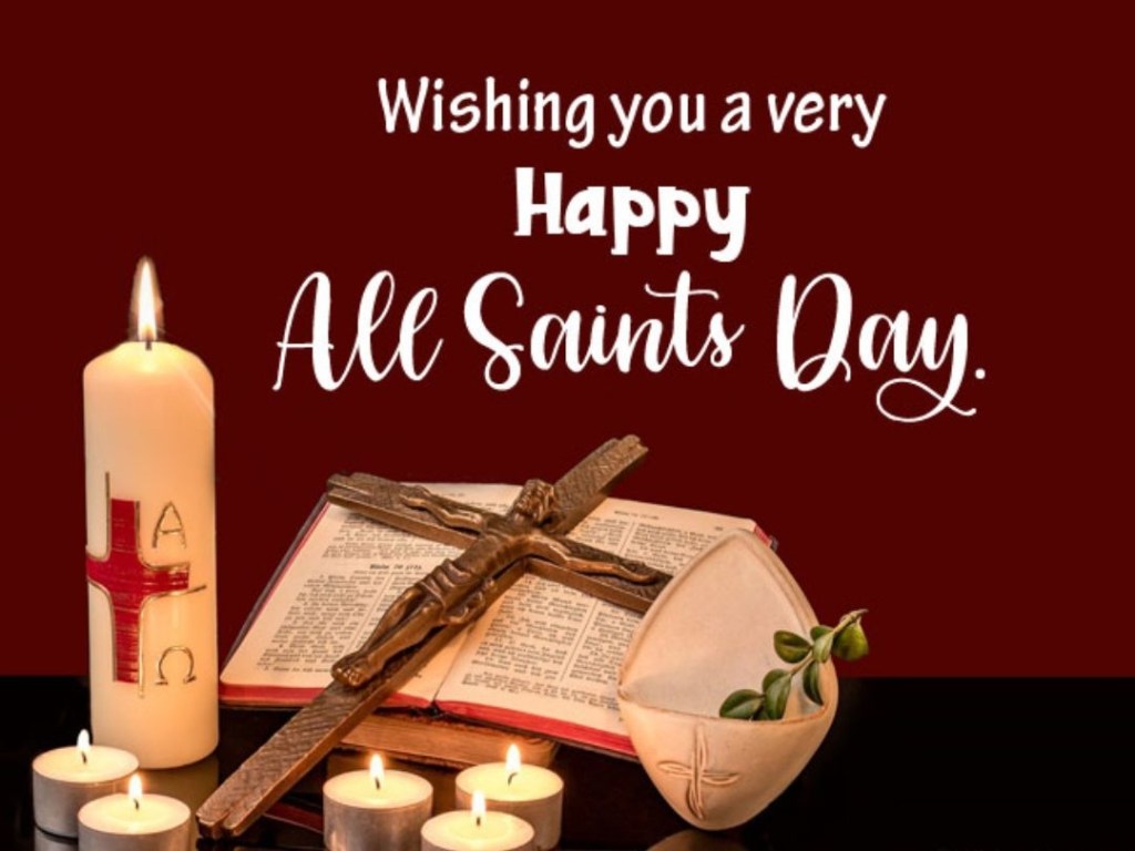 സകല വിശുദ്ധരുടെയും തിരുനാൾ: ചില&nbsp;ചിന്തകൾ