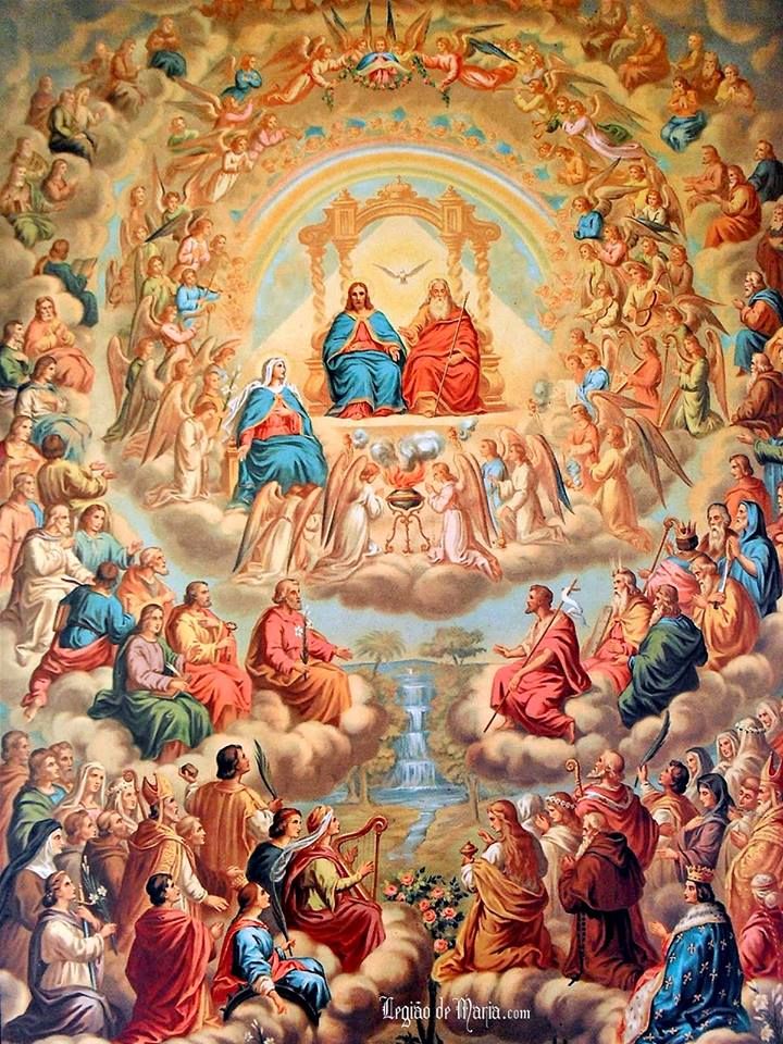 ✨ All Saints’ Day: A Symphony of Holiness