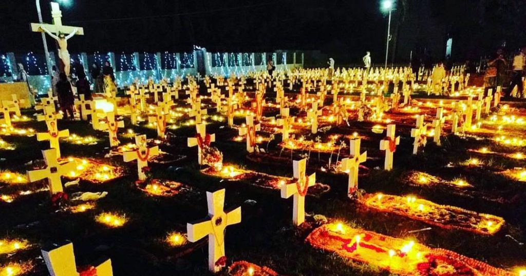 All Souls Day&nbsp;Prayer